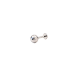 Titanium Disco Ball Threaded 5mm Piercing