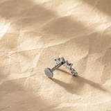 Titanium Aurora Wing Piercing