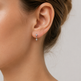 Titanium Wish Upon Threaded Piercing