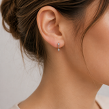 Titanium Wish Upon Threaded Piercing