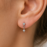Titanium Wish Upon Threaded Piercing