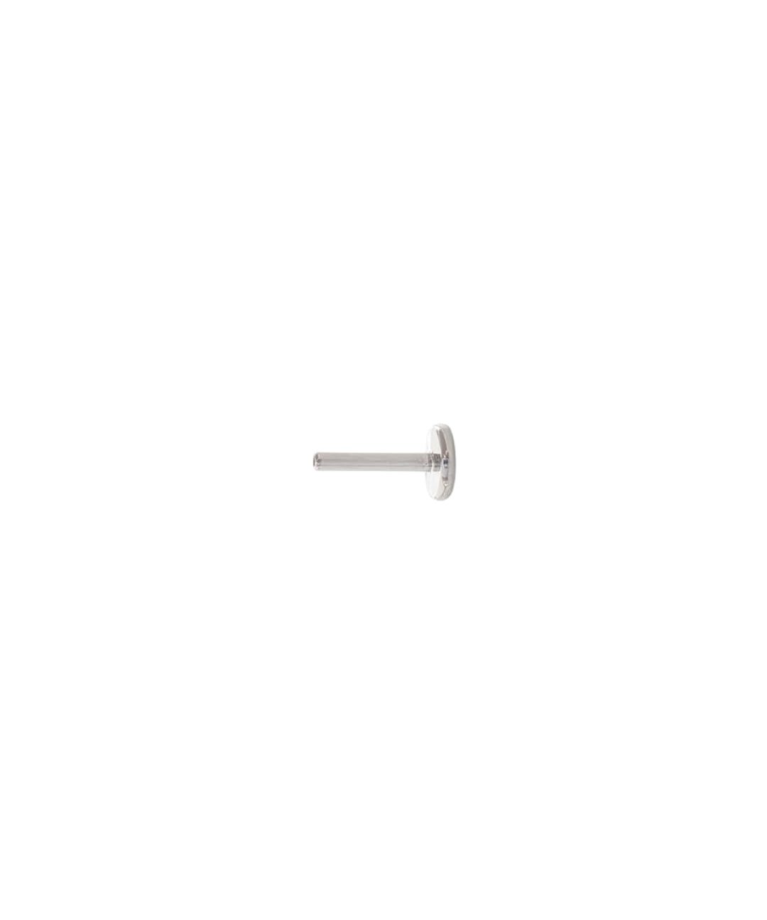 Titanium 18G/6.5mm Post