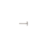 Titanium 18G/6.5mm Post