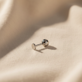 Titanium Disco Ball Threaded 5mm Piercing