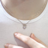 Love Keepsake Necklace