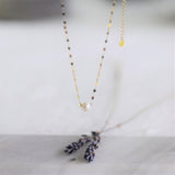 Pearl Whisper Choker Necklace