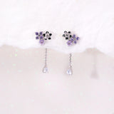 Lavender Bliss Ear Jacket