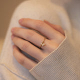 Pearly Essence Ring