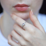 Enchanted Luna Ring