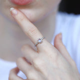 Enchanted Luna Ring